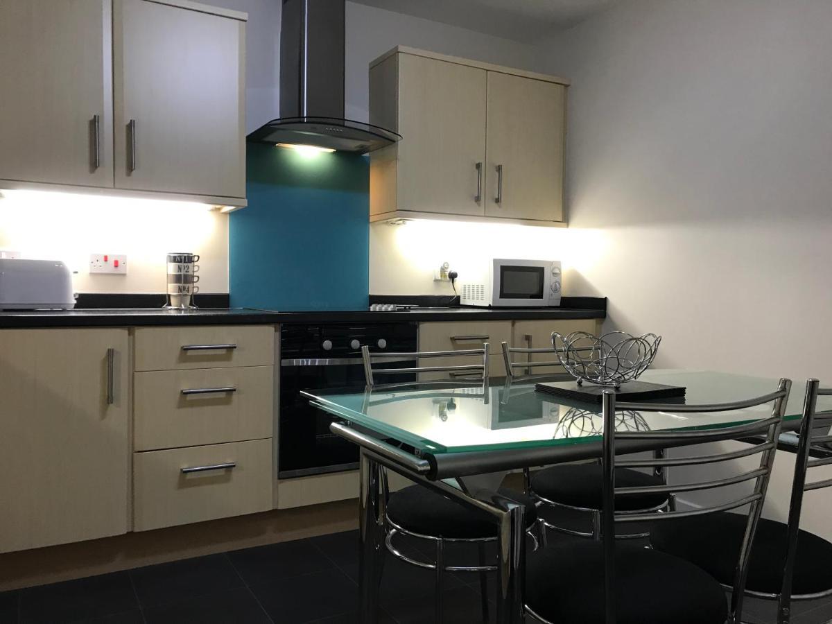 1 Catherines Appartement *